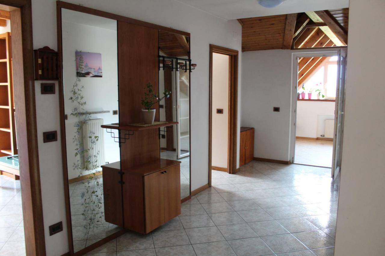 קורדו Appartamento Widmann מראה חיצוני תמונה