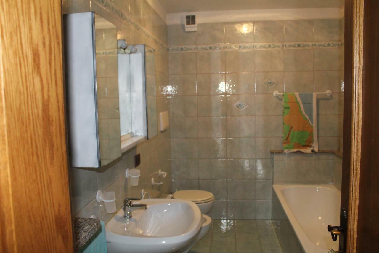 קורדו Appartamento Widmann מראה חיצוני תמונה